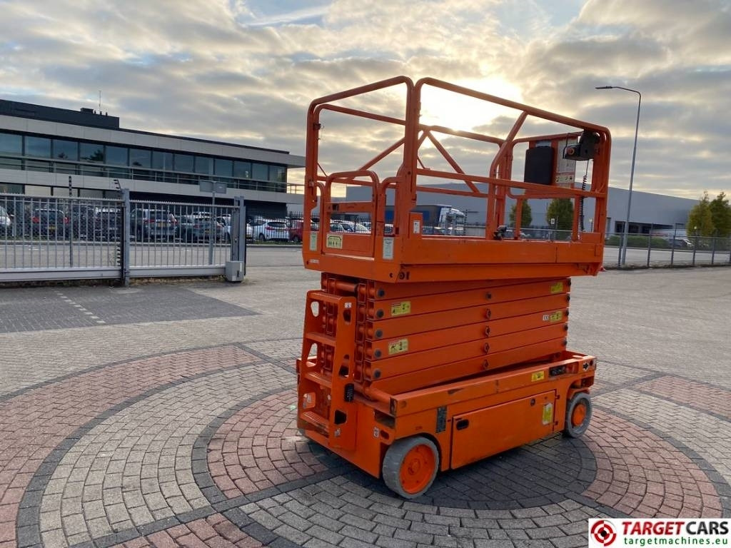 PB Lifttechnik S140-12EC Electric Scissor Work Lift 1380cm - Scissor lift: picture 3 PB Lifttechnik S140-12EC Electric Scissor Work Lift 1380cm - Scissor lift: picture 3