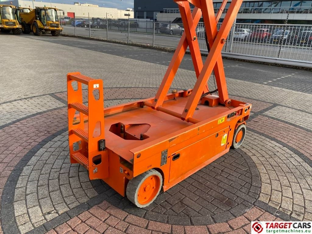Scissor lift PB Lifttechnik S140-12EC Electric Scissor Work Lift 1380cm: picture 18