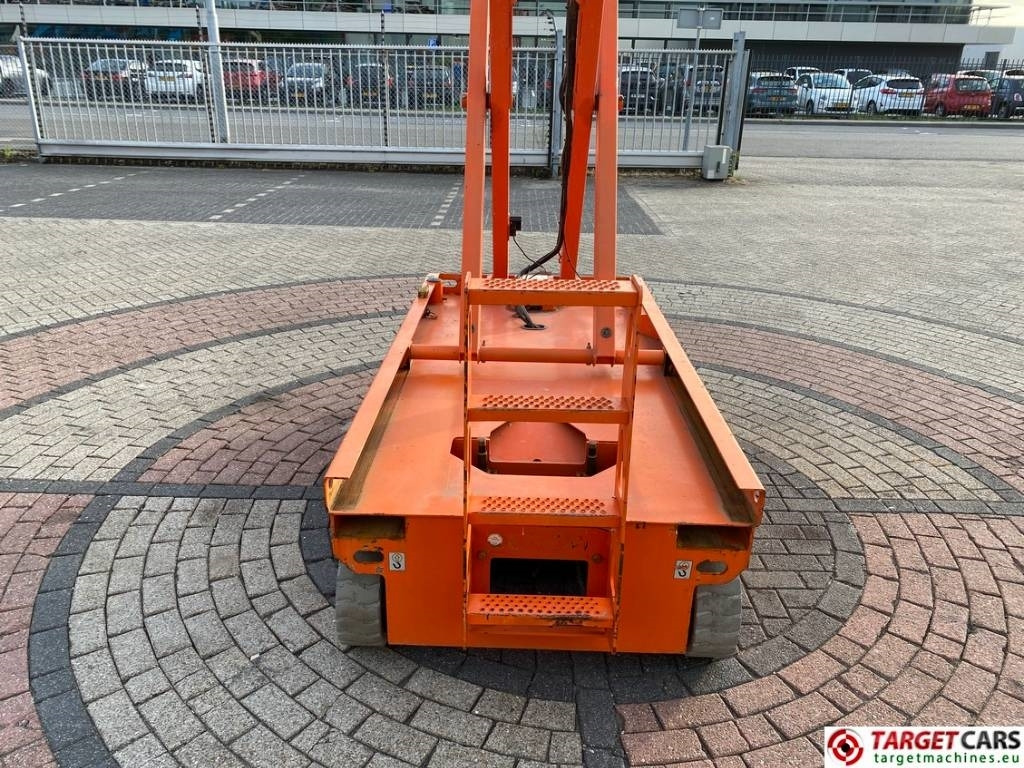 Scissor lift PB Lifttechnik S140-12EC Electric Scissor Work Lift 1380cm: picture 37