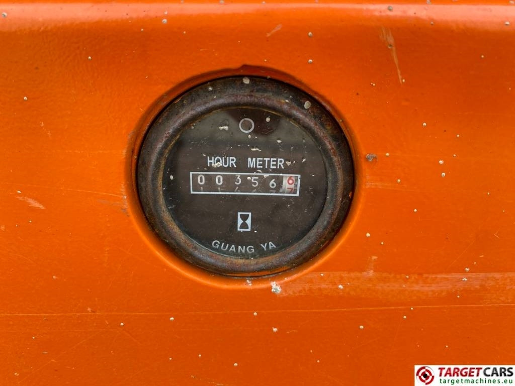 Scissor lift PB Lifttechnik S140-12EC Electric Scissor Work Lift 1380cm: picture 12