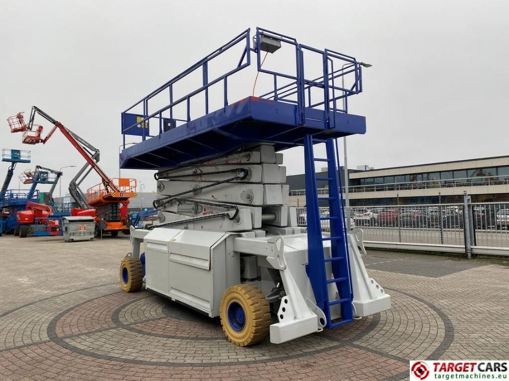 PB Lifttechnik S270-24E Electric 4x4 Scissor Work Lift 2725cm - Scissor lift: picture 2 PB Lifttechnik S270-24E Electric 4x4 Scissor Work Lift 2725cm - Scissor lift: picture 2