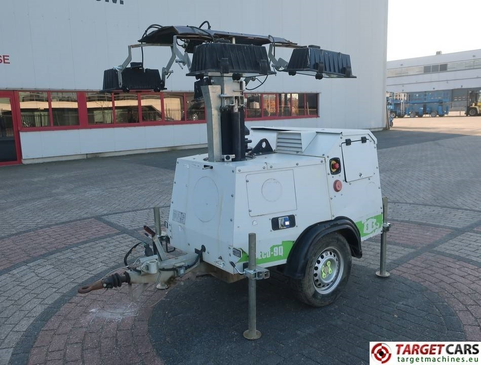 SMC ECO-90 Tower Light 4x400W - Lighting tower: picture 1 SMC ECO-90 Tower Light 4x400W - Lighting tower: picture 1