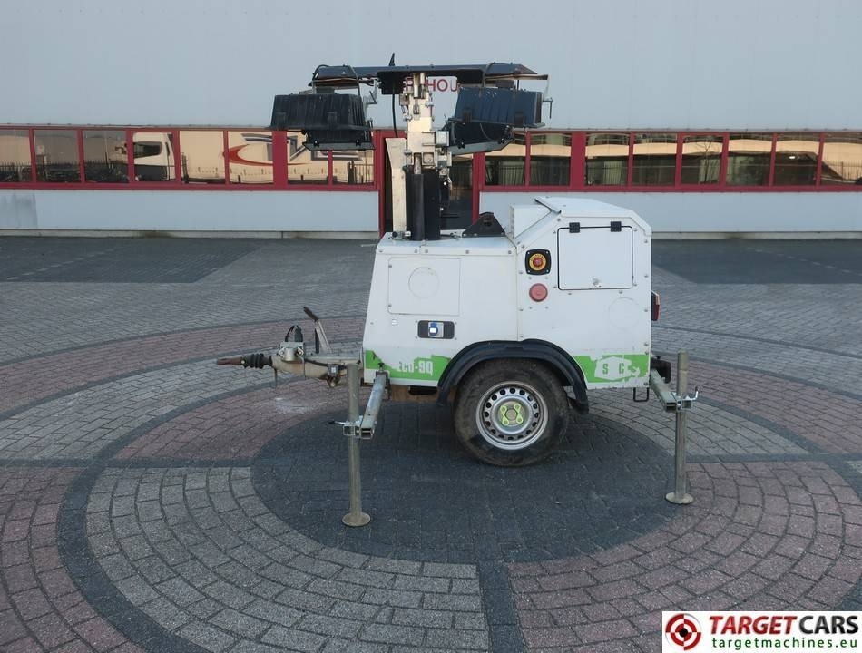 SMC ECO-90 Tower Light 4x400W - Lighting tower: picture 5 SMC ECO-90 Tower Light 4x400W - Lighting tower: picture 5