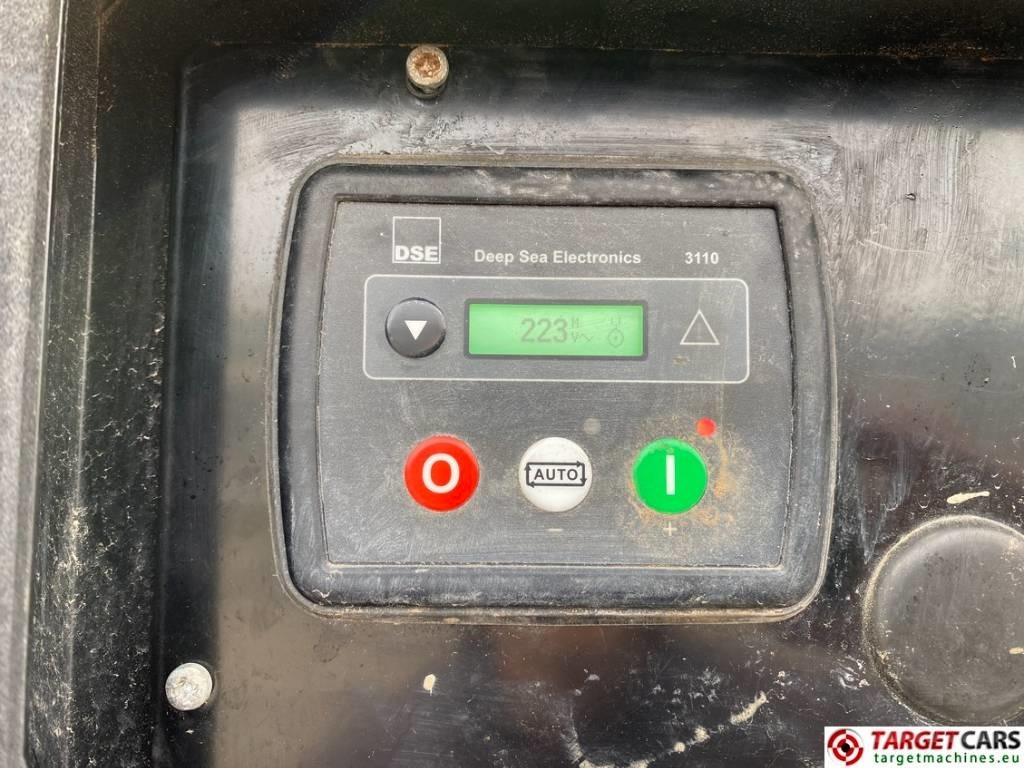 Lighting tower SMC SL80 Tower Light SL80K 4x300W Led: picture 12