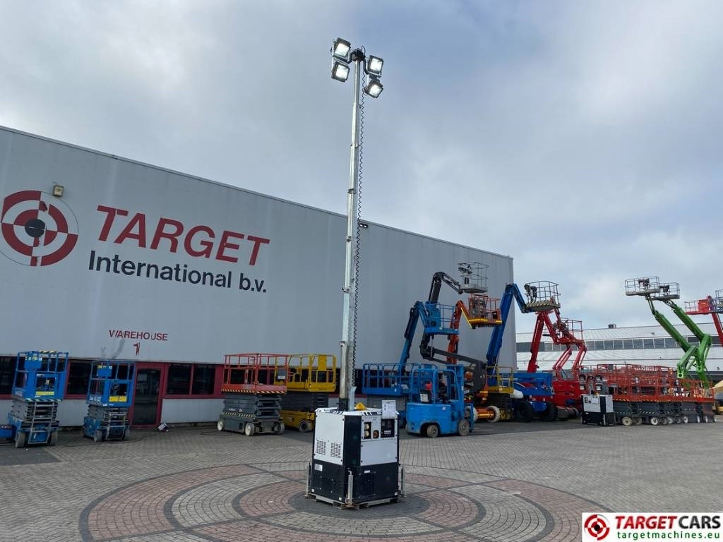 Lighting tower SMC SL80 Tower Light SL80K 4x300W Led: picture 6