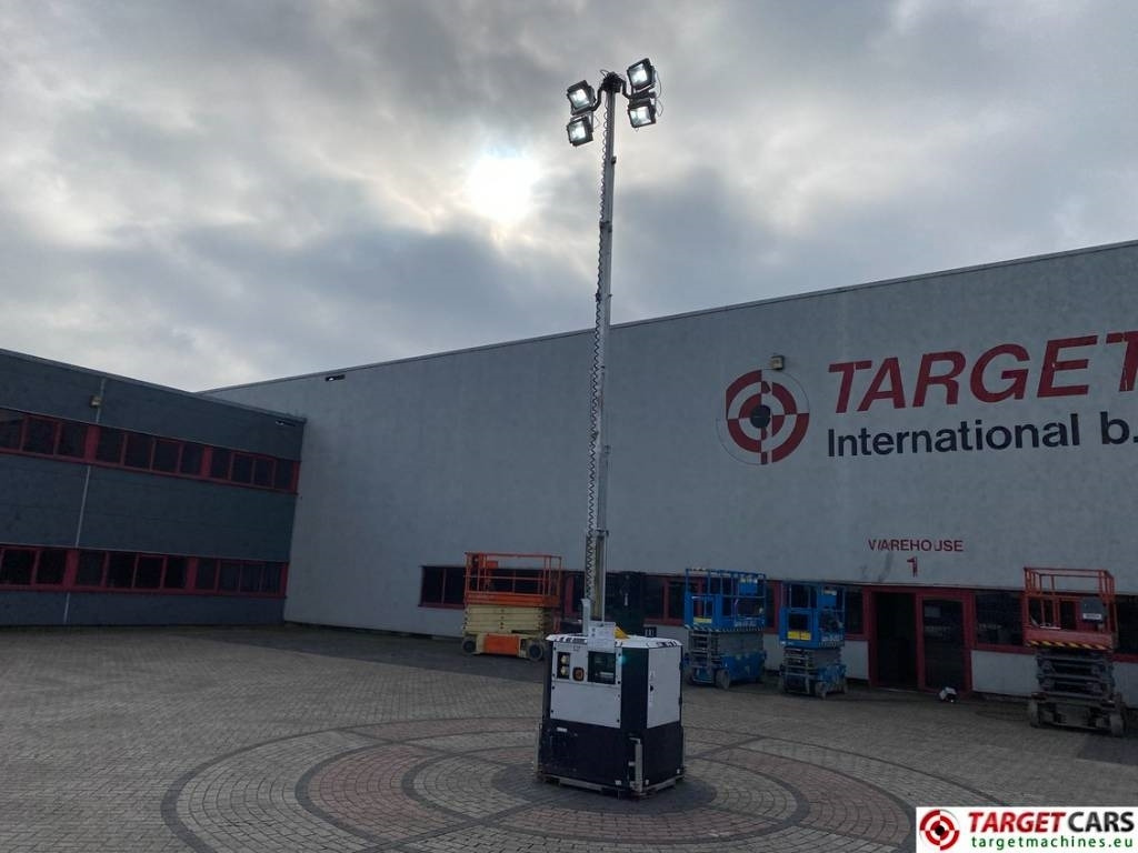 Lighting tower SMC SL80 Tower Light SL80K 4x300W Led: picture 19