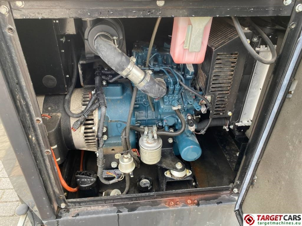 Lighting tower SMC SL80 Tower Light SL80K 4x300W Led: picture 14