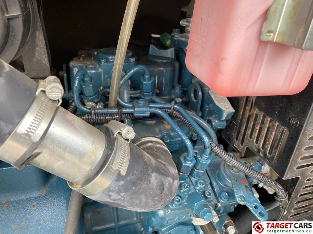 Lighting tower SMC SL80 Tower Light SL80K 4x300W Led: picture 15