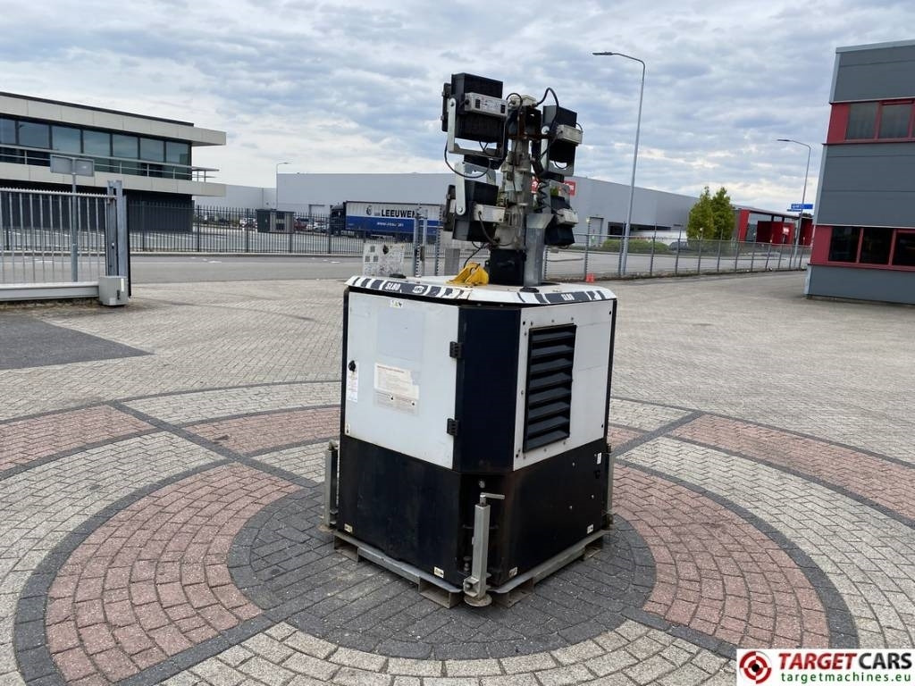 SMC SL80K TowerLight 4x300W Led SL80 - Lighting tower: picture 4 SMC SL80K TowerLight 4x300W Led SL80 - Lighting tower: picture 4