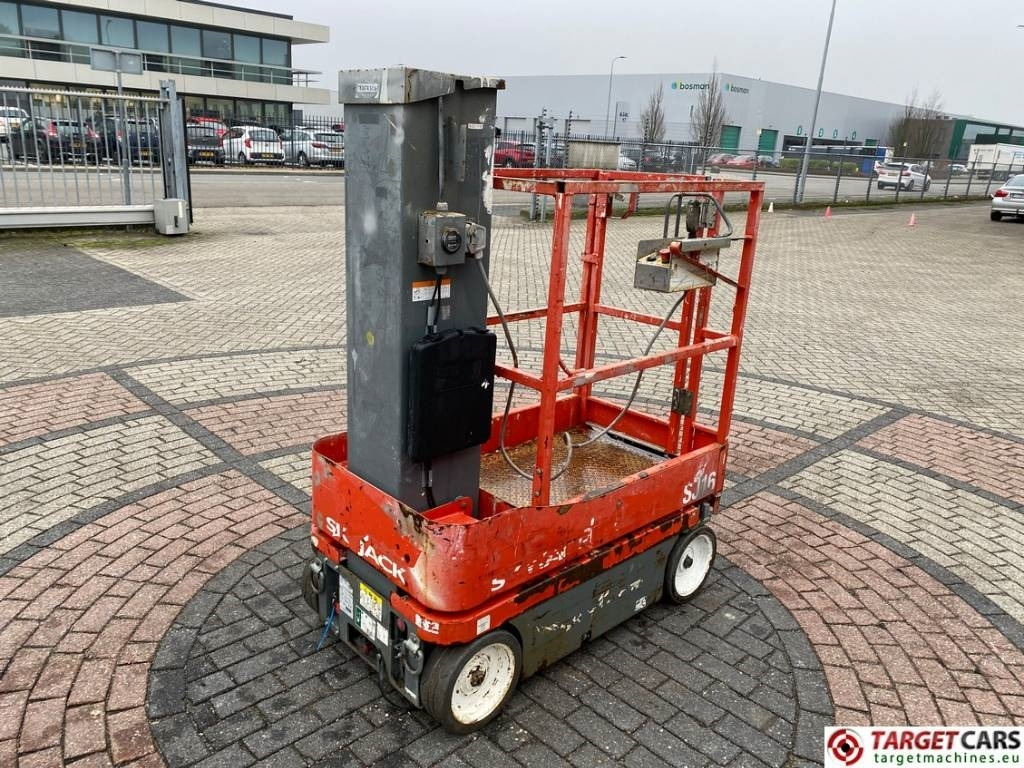 SkyJack SJ16 Electric Vertical Mast Work Lift 675cm - Vertical mast lift: picture 3 SkyJack SJ16 Electric Vertical Mast Work Lift 675cm - Vertical mast lift: picture 3