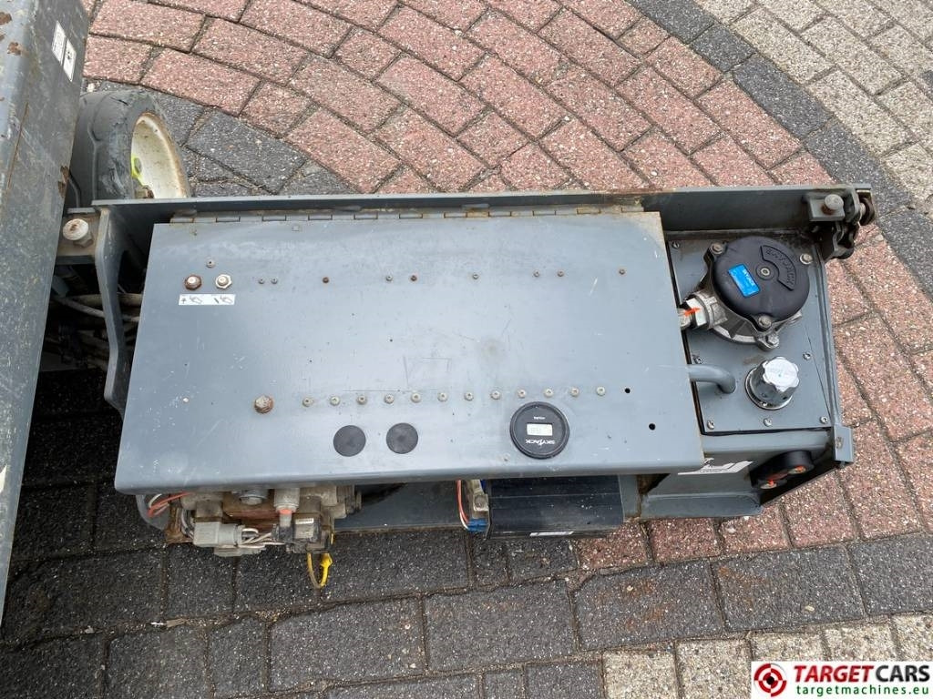 Scissor lift SkyJack SJIII-3219 Electric Scissor Work Lift 780cm: picture 12 Scissor lift SkyJack SJIII-3219 Electric Scissor Work Lift 780cm: picture 12