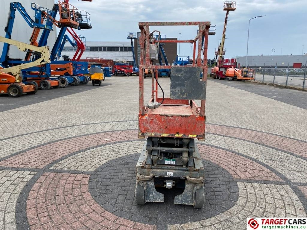 Scissor lift SkyJack SJIII-3219 Electric Scissor Work Lift 780cm: picture 28 Scissor lift SkyJack SJIII-3219 Electric Scissor Work Lift 780cm: picture 28