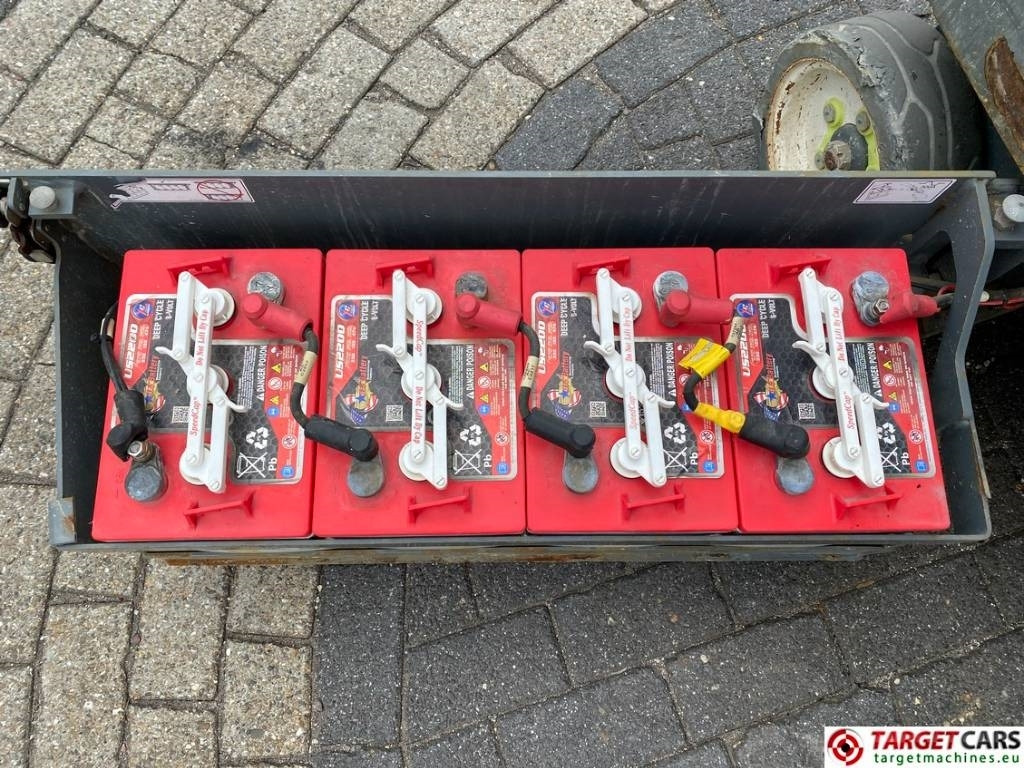 Scissor lift SkyJack SJIII-3219 Electric Scissor Work Lift 780cm: picture 15 Scissor lift SkyJack SJIII-3219 Electric Scissor Work Lift 780cm: picture 15