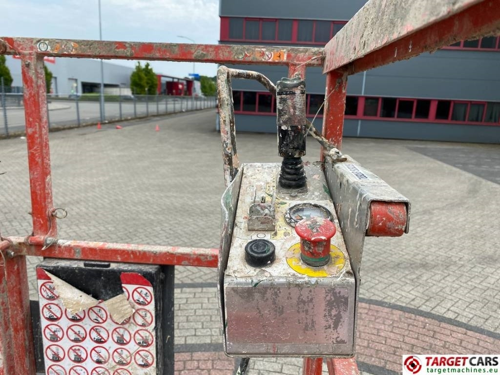 Scissor lift SkyJack SJIII-3219 Electric Scissor Work Lift 780cm: picture 9 Scissor lift SkyJack SJIII-3219 Electric Scissor Work Lift 780cm: picture 9