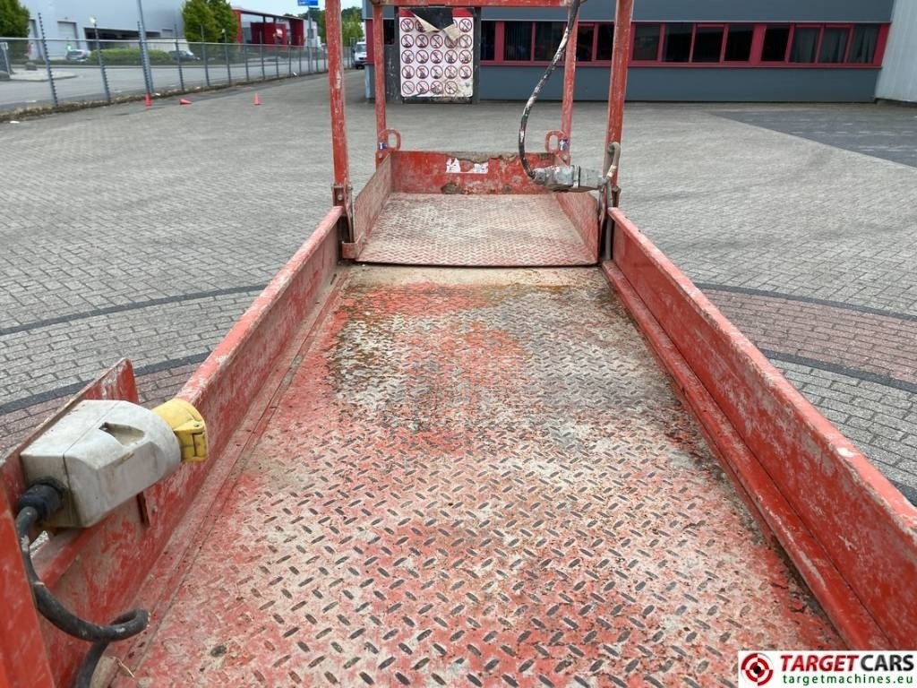 Scissor lift SkyJack SJIII-3219 Electric Scissor Work Lift 780cm: picture 8 Scissor lift SkyJack SJIII-3219 Electric Scissor Work Lift 780cm: picture 8