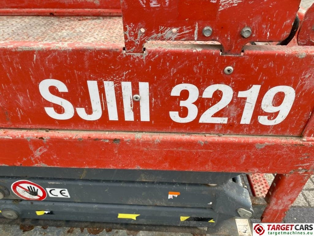 Scissor lift SkyJack SJIII-3219 Electric Scissor Work Lift 780cm: picture 17 Scissor lift SkyJack SJIII-3219 Electric Scissor Work Lift 780cm: picture 17