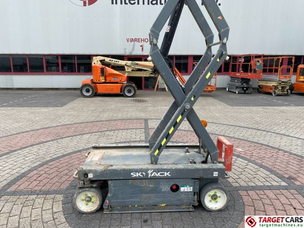 Scissor lift SkyJack SJIII-3219 Electric Scissor Work Lift 780cm: picture 18 Scissor lift SkyJack SJIII-3219 Electric Scissor Work Lift 780cm: picture 18