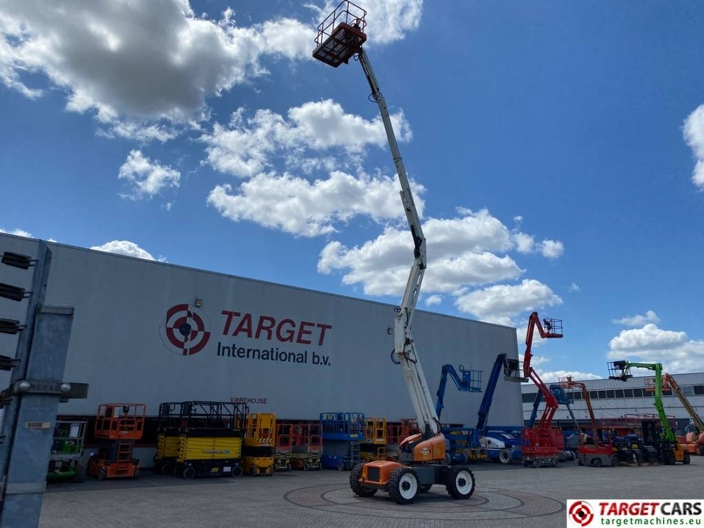 Snorkel A46JRT Diesel 4x4 Articulated Boom WorkLift 1630cm - Articulated boom: picture 5 Snorkel A46JRT Diesel 4x4 Articulated Boom WorkLift 1630cm - Articulated boom: picture 5