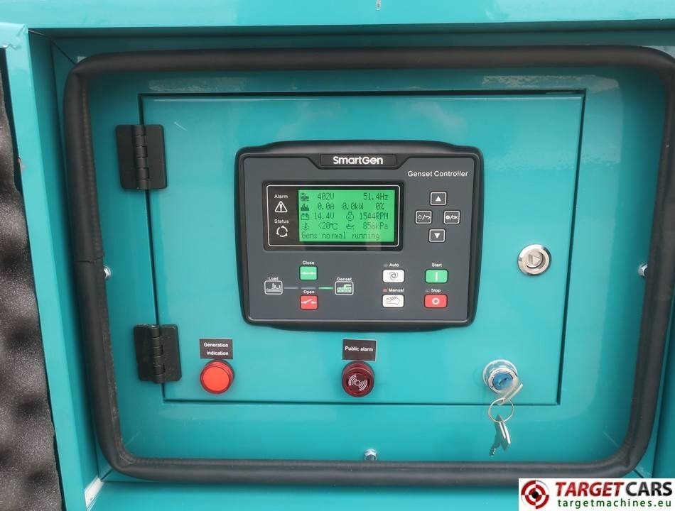 New Generator set Xidong XDT-30KW Diesel 37.5KVA Generator 400/230V: picture 6