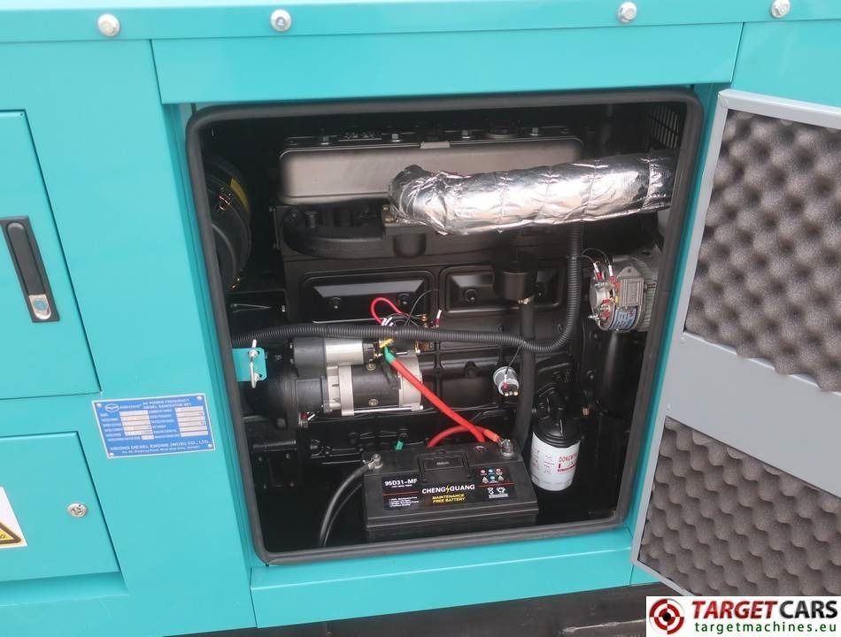 New Generator set Xidong XDT-30KW Diesel 37.5KVA Generator 400/230V: picture 8
