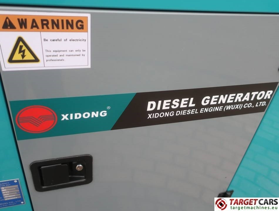 New Generator set Xidong XDT-30KW Diesel 37.5KVA Generator 400/230V: picture 22