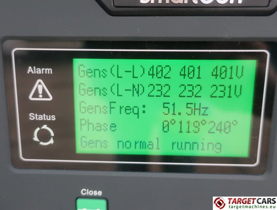 New Generator set Xidong XDT-30KW Diesel 37.5KVA Generator 400/230V: picture 7