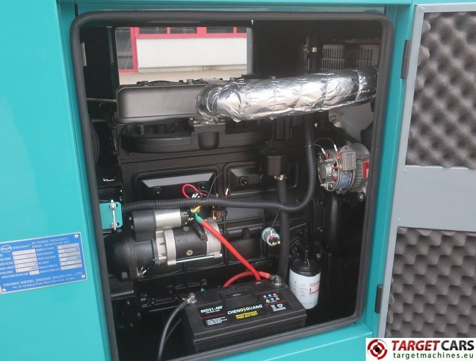 New Generator set Xidong XDT-30KW Diesel 37.5KVA Generator 400/230V: picture 19