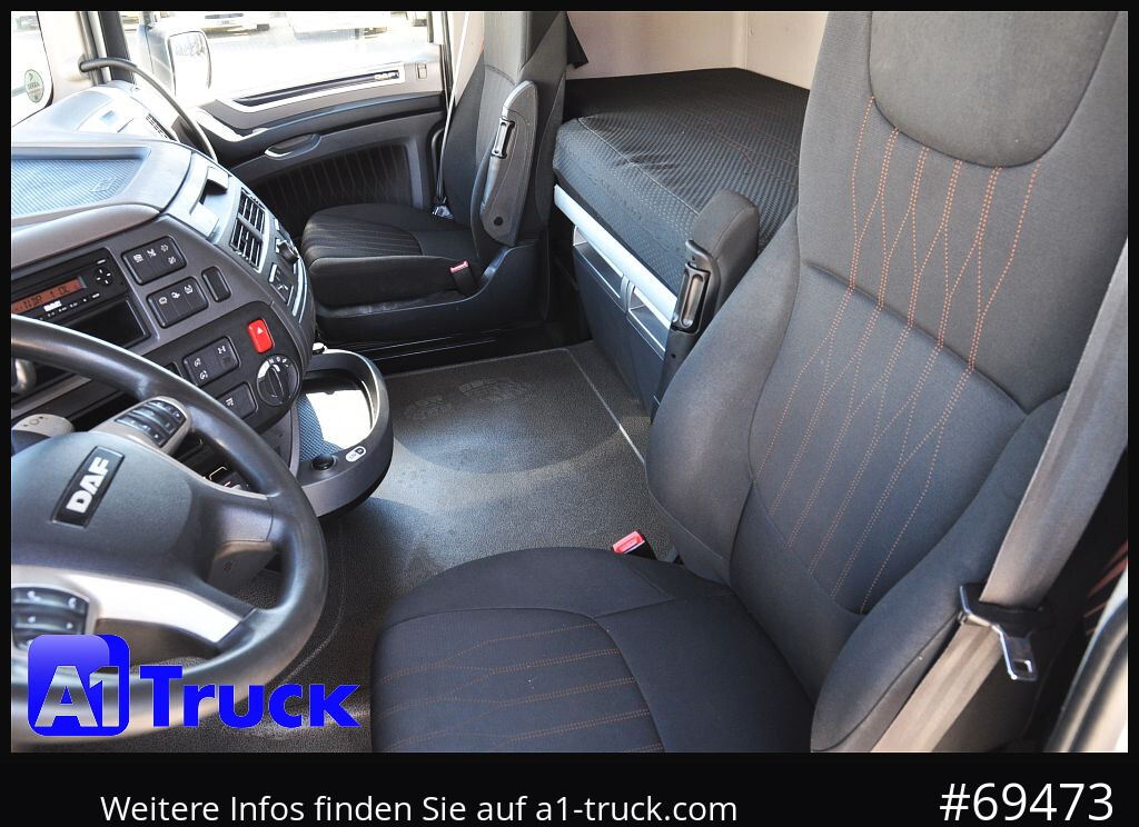 DAF DAF XF 480 FAR SSC Intarder Multiwechsler, 7.82 - Container transporter/ Swap body truck: picture 2 DAF DAF XF 480 FAR SSC Intarder Multiwechsler, 7.82 - Container transporter/ Swap body truck: picture 2