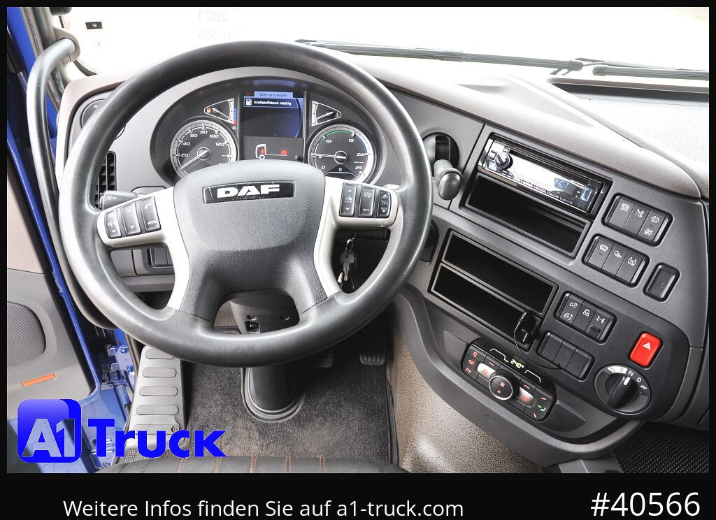 DAF XF 480 FAN SSC Jumbo, Intarder,Lenkacchse 7,82 BDF ACC - Container transporter/ Swap body truck: picture 4 DAF XF 480 FAN SSC Jumbo, Intarder,Lenkacchse 7,82 BDF ACC - Container transporter/ Swap body truck: picture 4