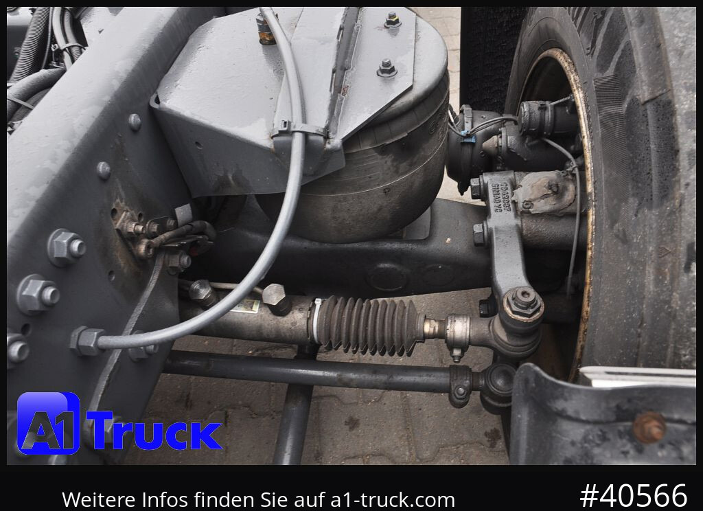 DAF XF 480 FAN SSC Jumbo, Intarder,Lenkacchse 7,82 BDF ACC - Container transporter/ Swap body truck: picture 2 DAF XF 480 FAN SSC Jumbo, Intarder,Lenkacchse 7,82 BDF ACC - Container transporter/ Swap body truck: picture 2