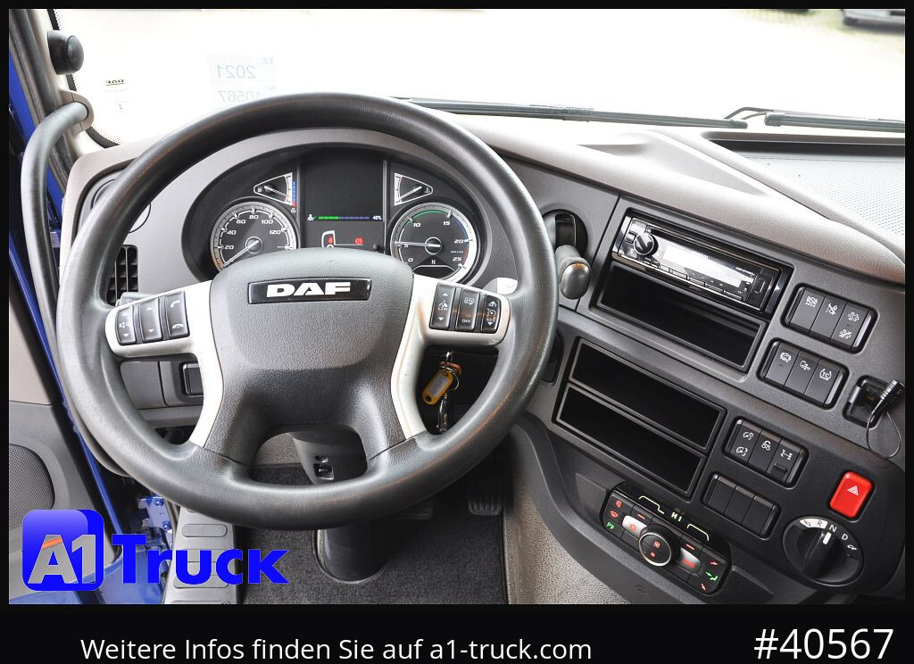 DAF XF 480 FAN SSC Jumbo, Intarder,Lenkacchse 7,82 BDF ACC - Container transporter/ Swap body truck: picture 2 DAF XF 480 FAN SSC Jumbo, Intarder,Lenkacchse 7,82 BDF ACC - Container transporter/ Swap body truck: picture 2