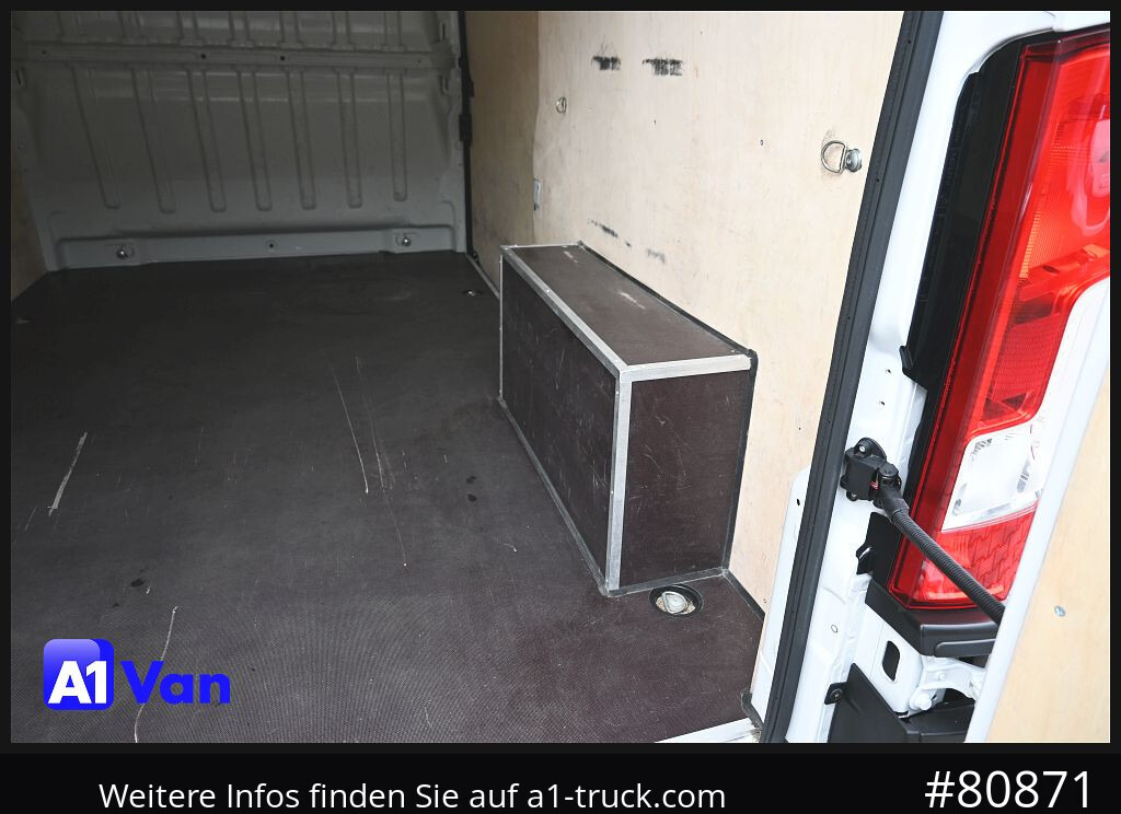 FIAT Ducato 140 Multijet Kasten, Klima, Tempomat - Panel van: picture 2 FIAT Ducato 140 Multijet Kasten, Klima, Tempomat - Panel van: picture 2