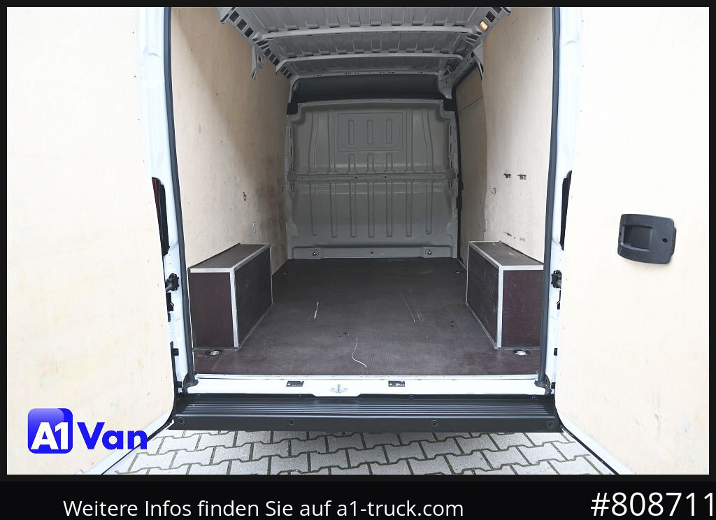 Panel van FIAT Ducato 140 Multijet Kasten, Klima, Tempomat: picture 15