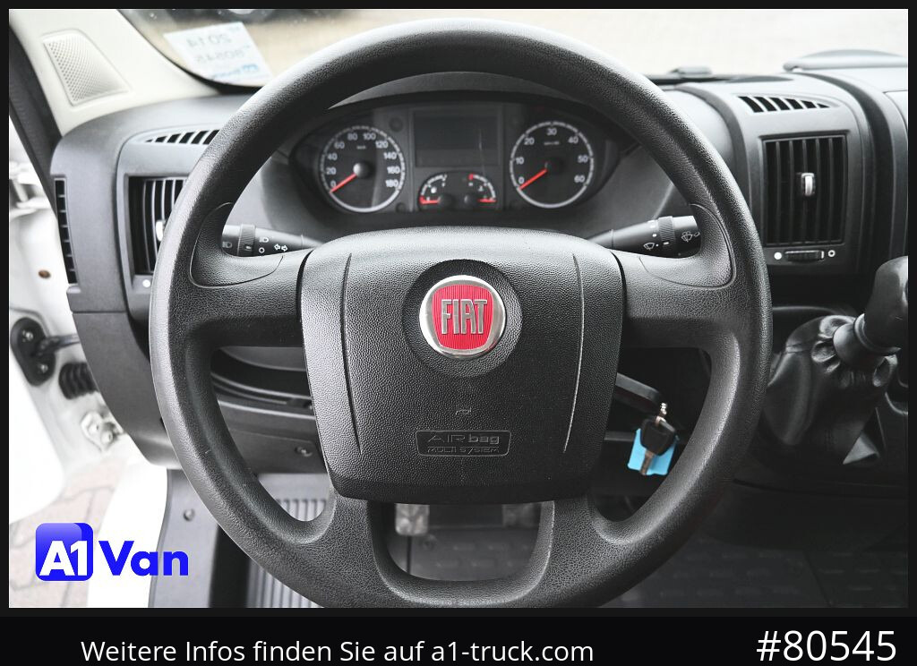 FIAT Fiat Ducato 130 Multijet 9-Sitzer, Klima, ZV - Minibus, Passenger van: picture 5 FIAT Fiat Ducato 130 Multijet 9-Sitzer, Klima, ZV - Minibus, Passenger van: picture 5