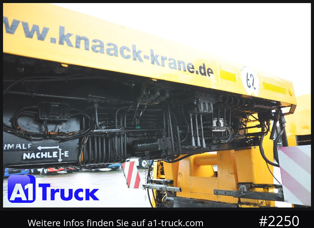 GOLDHOFER 4 Achs Tiefbett, Tieflader, Auffahrrampen, - Low loader semi-trailer: picture 4 GOLDHOFER 4 Achs Tiefbett, Tieflader, Auffahrrampen, - Low loader semi-trailer: picture 4
