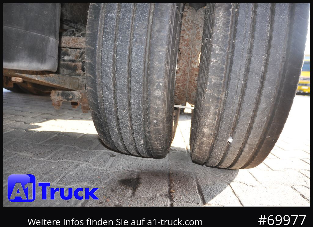 GOLDHOFER STN-3L-37, Tele Tieflader, Lenkachse, - Low loader semi-trailer: picture 5 GOLDHOFER STN-3L-37, Tele Tieflader, Lenkachse, - Low loader semi-trailer: picture 5