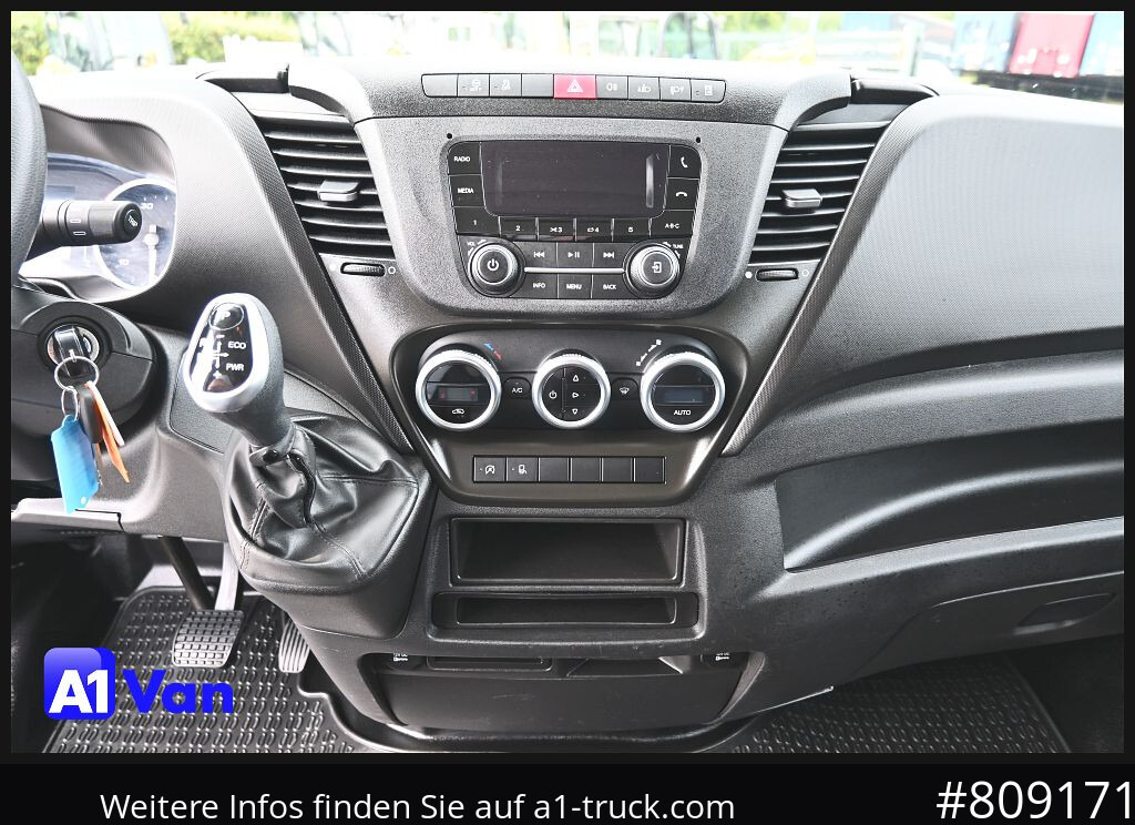 IVECO Daily 35S16 A8V, Hi-Matic, Klima, ZV - Panel van: picture 4 IVECO Daily 35S16 A8V, Hi-Matic, Klima, ZV - Panel van: picture 4