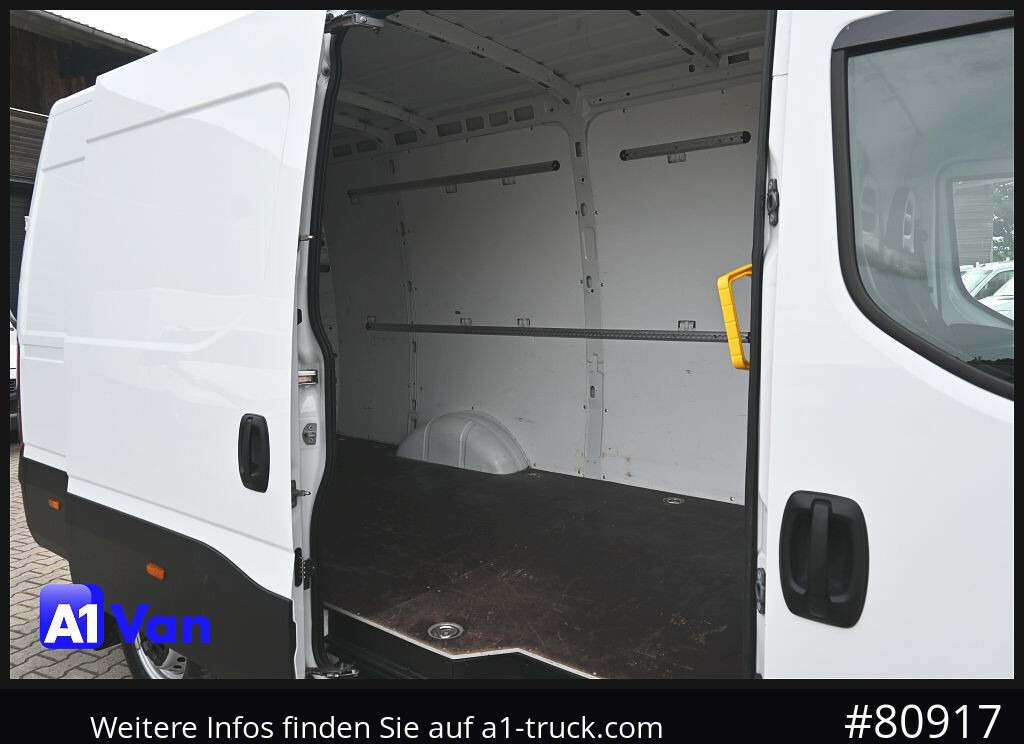 IVECO Daily 35S16 A8V, Hi-Matic, Klima, ZV - Panel van: picture 2 IVECO Daily 35S16 A8V, Hi-Matic, Klima, ZV - Panel van: picture 2