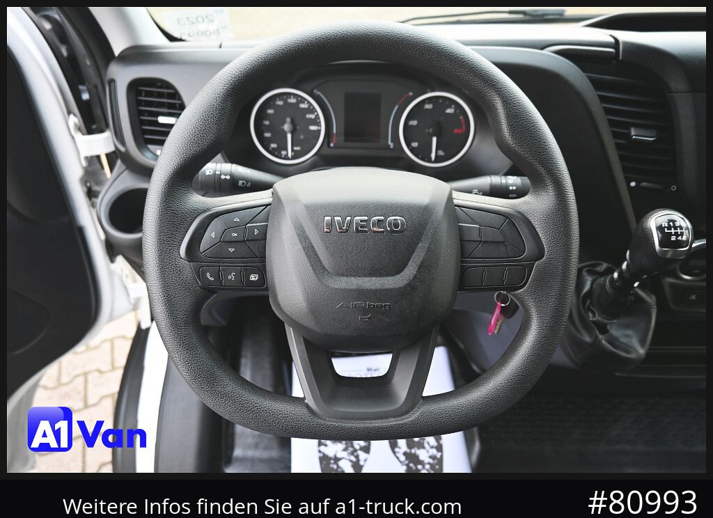 IVECO Daily 35S16 Maxi Kasten, Klima, Zv - Panel van: picture 5 IVECO Daily 35S16 Maxi Kasten, Klima, Zv - Panel van: picture 5