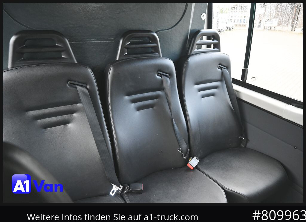 IVECO Daily 35S18 A8V Mixto, Hi-Matic, Klima, AHK - Panel van, Combi van: picture 2 IVECO Daily 35S18 A8V Mixto, Hi-Matic, Klima, AHK - Panel van, Combi van: picture 2