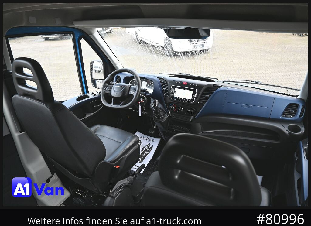IVECO Daily 35S18 A8V Mixto, Hi-Matic, Klima, AHK - Panel van, Combi van: picture 4 IVECO Daily 35S18 A8V Mixto, Hi-Matic, Klima, AHK - Panel van, Combi van: picture 4