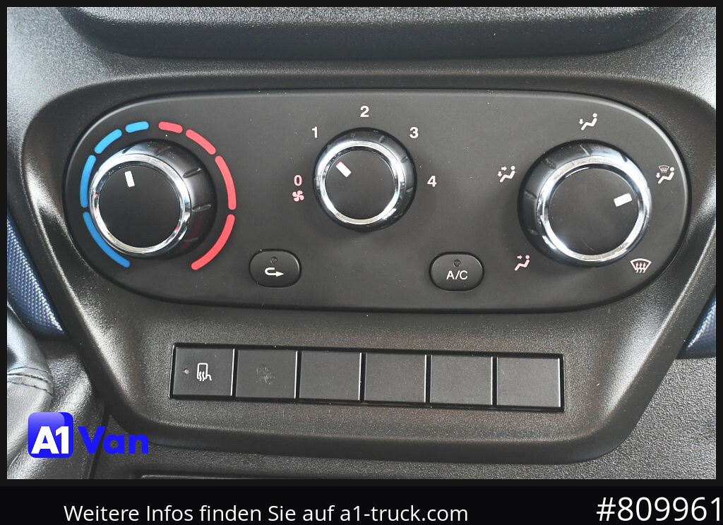 IVECO Daily 35S18 A8V Mixto, Hi-Matic, Klima, AHK - Panel van, Combi van: picture 5 IVECO Daily 35S18 A8V Mixto, Hi-Matic, Klima, AHK - Panel van, Combi van: picture 5