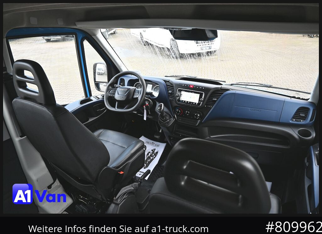 IVECO Daily 35S18 A8V Mixto, Hi-Matic, Klima, AHK - Panel van: picture 4 IVECO Daily 35S18 A8V Mixto, Hi-Matic, Klima, AHK - Panel van: picture 4