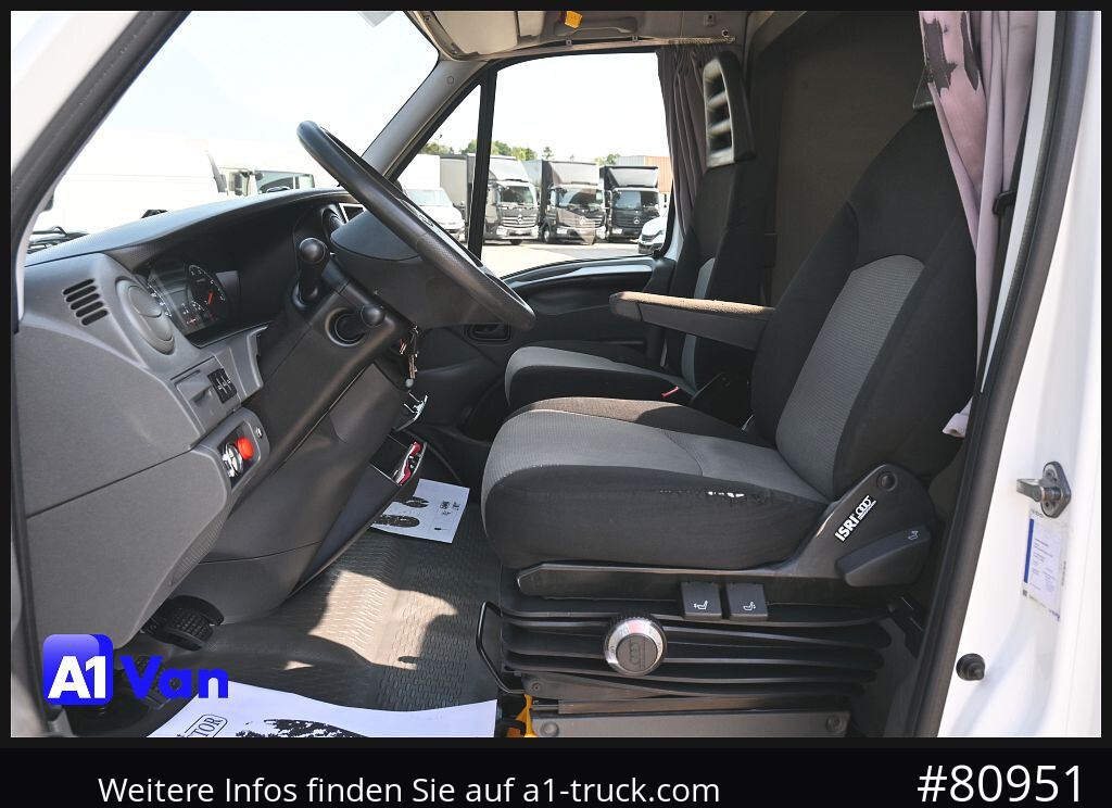 IVECO Daily 50C17 SZM, Klima, Tempomat, Schlafplatz - Cab chassis truck: picture 2 IVECO Daily 50C17 SZM, Klima, Tempomat, Schlafplatz - Cab chassis truck: picture 2