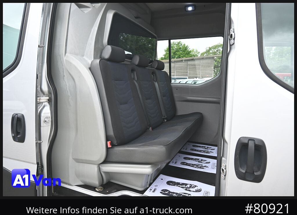 IVECO Daily 70C18 A8V Kasten, Mixto, AHK, Klima - Panel van: picture 3 IVECO Daily 70C18 A8V Kasten, Mixto, AHK, Klima - Panel van: picture 3