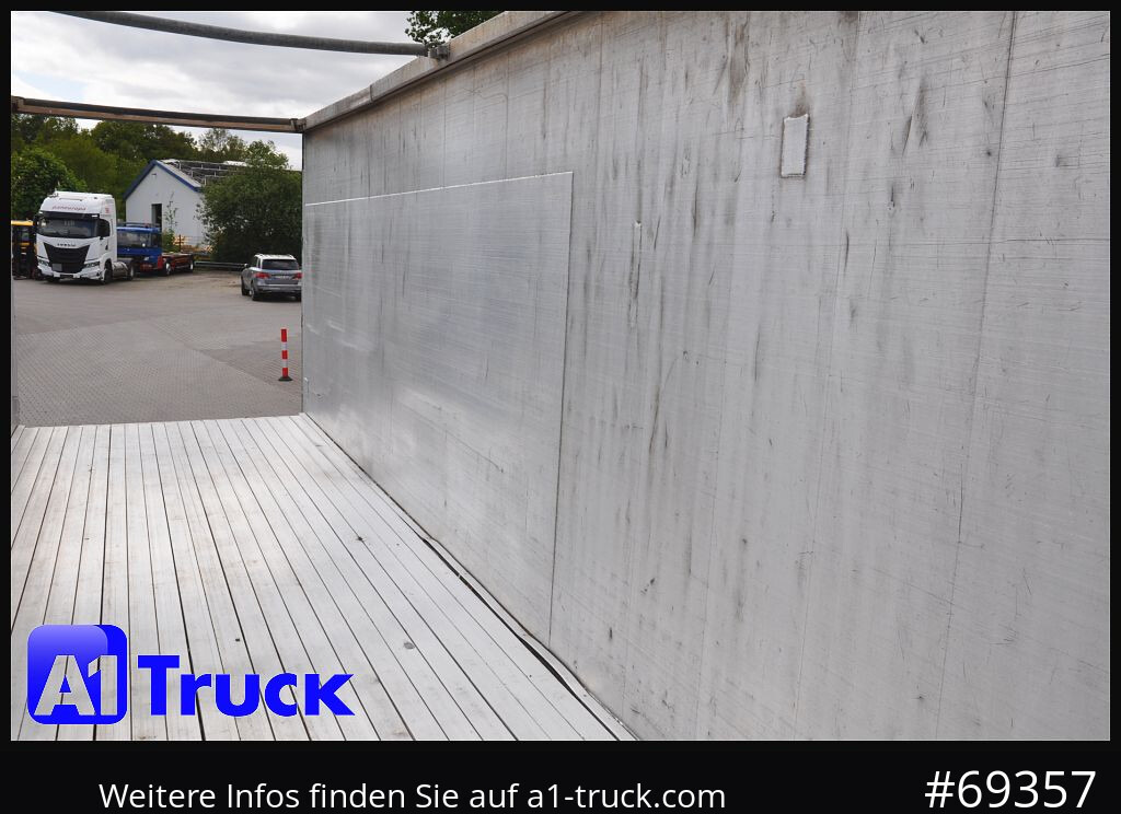 KNAPEN K100, Lift, SAF 90m³ - Walking floor semi-trailer: picture 2 KNAPEN K100, Lift, SAF 90m³ - Walking floor semi-trailer: picture 2