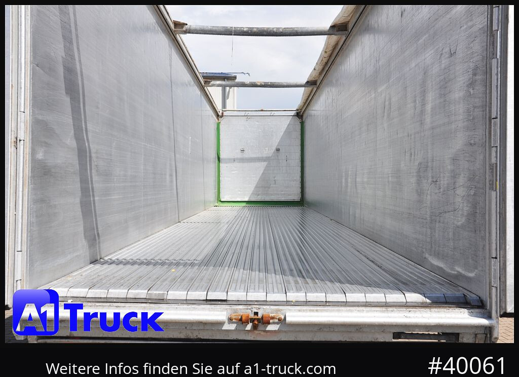 KNAPEN K100, Liftachse, Funk ca. 90m³ - Walking floor semi-trailer: picture 5 KNAPEN K100, Liftachse, Funk ca. 90m³ - Walking floor semi-trailer: picture 5