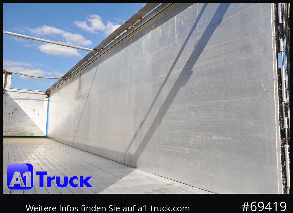 KNAPEN K100, Liftachse, Funk ca. 90m³ - Walking floor semi-trailer: picture 3 KNAPEN K100, Liftachse, Funk ca. 90m³ - Walking floor semi-trailer: picture 3