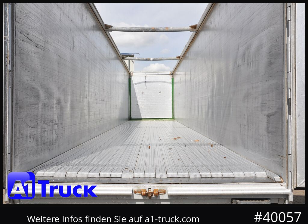 KNAPEN K100, Liftachse, Funk ca. 90m³ - Walking floor semi-trailer: picture 4 KNAPEN K100, Liftachse, Funk ca. 90m³ - Walking floor semi-trailer: picture 4