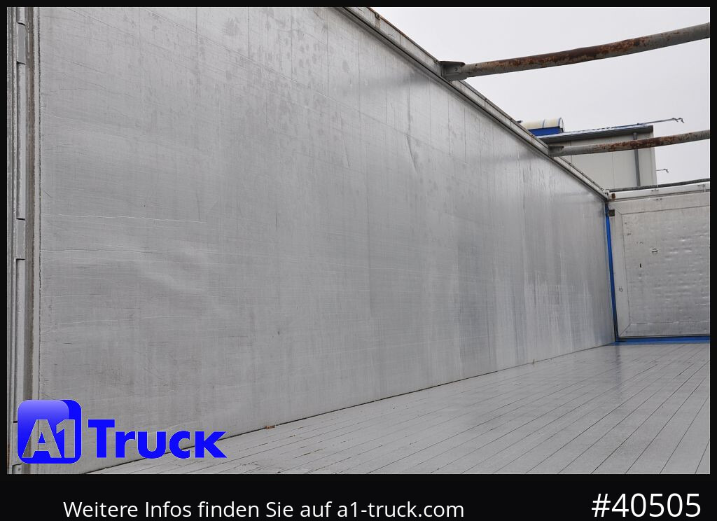 KNAPEN K100, Liftachse, Funk ca. 90m³ - Walking floor semi-trailer: picture 3 KNAPEN K100, Liftachse, Funk ca. 90m³ - Walking floor semi-trailer: picture 3